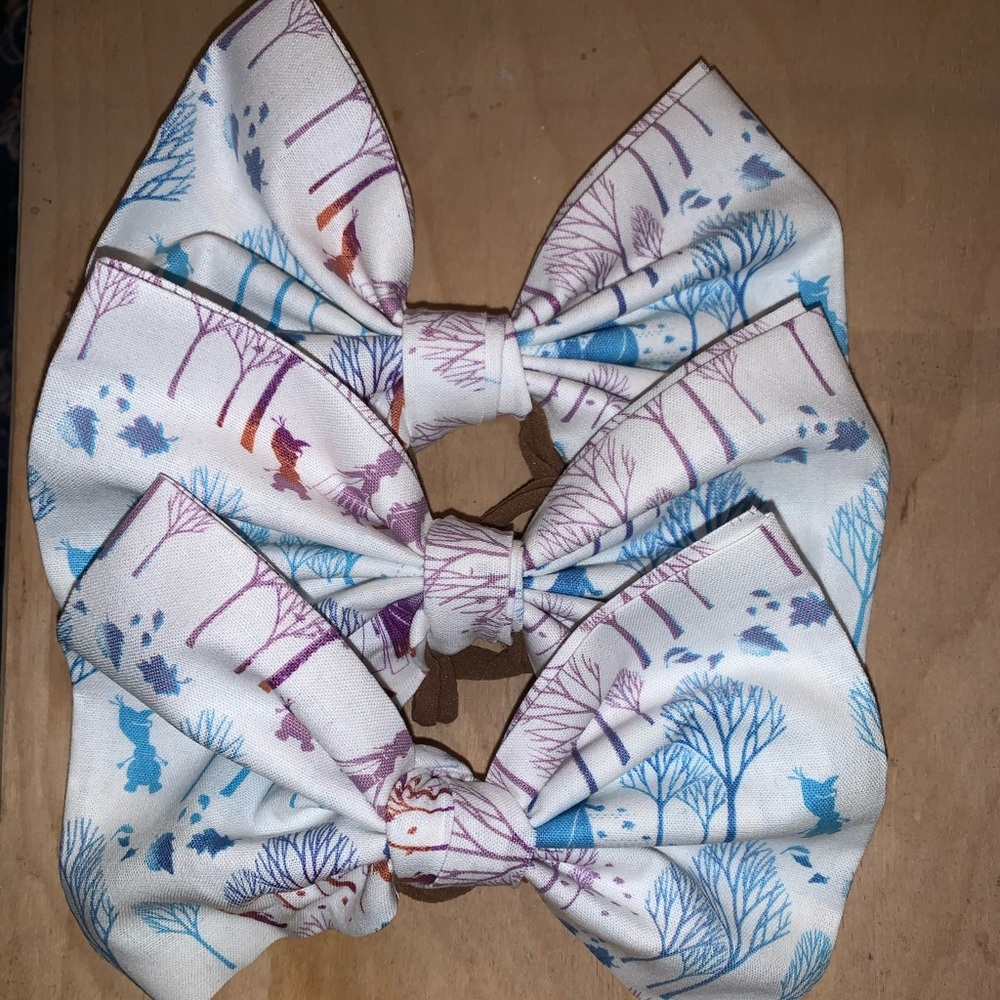 Hair bows!
